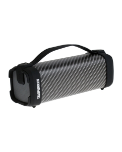 Купить Портативная колонка Telefunken TF-PS1241B Black  в E-mobi
