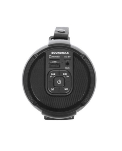 Купить Портативная колонка Soundmax SM-PS5020B Black  в E-mobi