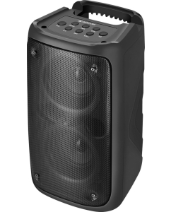Купить Портативная колонка Defender Boomer 20 Black (65820)  в E-mobi