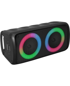 Купить Портативная аудиосистема Soundmax SM-PS5070B Black  в E-mobi
