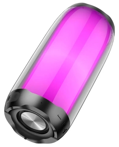 Купить Портативная колонка Hoco HC8 Black  в E-mobi