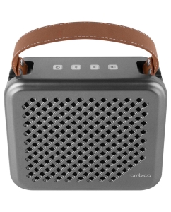 Купить Беспроводная акустика Rombica mysound Chroma Grey (BT-S129)  в E-mobi