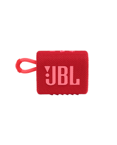 Купить Портативная колонка JBL Go 3 Red  в E-mobi