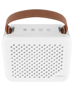 Купить Беспроводная акустика Rombica mysound Chroma White (BT-S128)  в E-mobi
