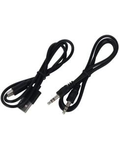 Купить Портативная колонка Telefunken TF-PS1281B Black Black  в E-mobi