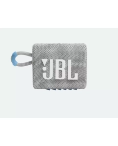 Купить Портативная колонка JBL Go 3 White  в E-mobi