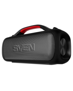 Купить Портативная колонка Sven PS-360 Black  в E-mobi