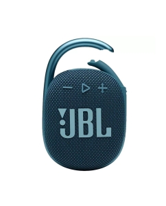 Купить Портативная колонка JBL Clip 4 Blue  в E-mobi