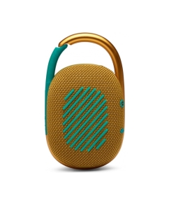 Купить Портативная колонка JBL Clip 4 Yellow/Green  в E-mobi