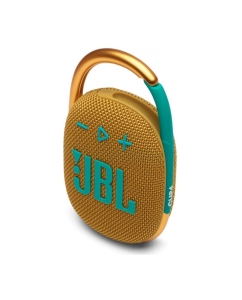 Купить Портативная колонка JBL Clip 4 Yellow/Green  в E-mobi