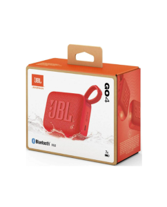 Купить Портативная колонка JBL Go 4 Red  в E-mobi