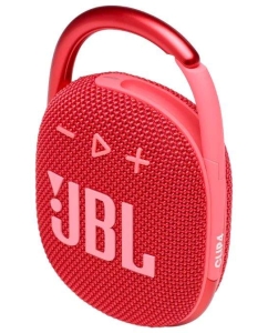 Купить Портативная колонка JBL Clip 4 Red (1779202)  в E-mobi