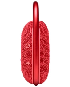 Купить Портативная колонка JBL Clip 4 Red (1779202)  в E-mobi