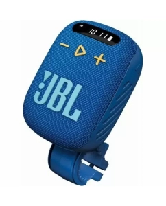 Купить Портативная колонка JBL Wind 3 BLue Blue (JBLWIND3BLU) в E-mobi