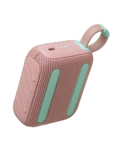 Купить Портативная колонка JBL GO 4 Rose  в E-mobi