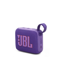 Купить Колонка JBL Go 4 портативная, purple  в E-mobi