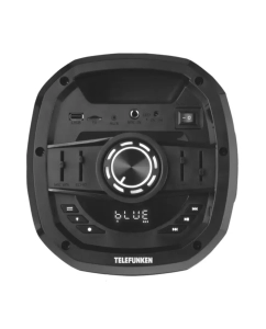 Купить Музыкальный центр Telefunken TF-MS3302B Black  в E-mobi
