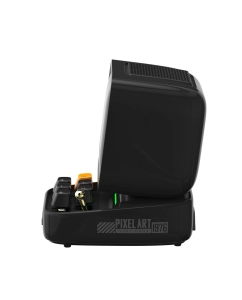 Купить Портативная колонка Divoom Ditoo Pro с пиксельным LED-экраном - черная  в E-mobi