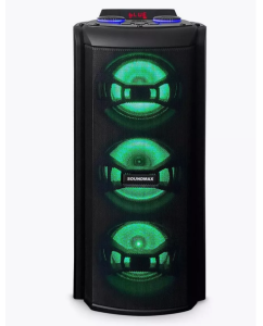 Купить Портативная колонка Soundmax SM-MS4211 Black  в E-mobi