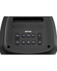Купить Портативная колонка AIWA CAS-656 Black  в E-mobi