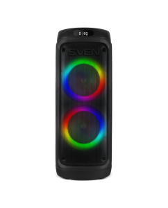 Купить Портативная колонка Sven АС PS-770 Black (SV-021719)  в E-mobi