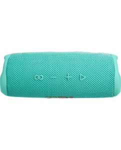 Купить Колонка портативная JBL Flip 6 Бирюзовый  в E-mobi