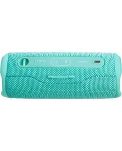 Купить Колонка портативная JBL Flip 6 Бирюзовый  в E-mobi