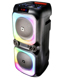 Купить Портативная колонка AIWA CAS-514 Black  в E-mobi