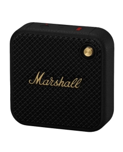 Купить Портативная колонка Marshall Willen Black  в E-mobi