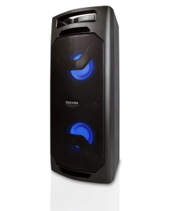 Купить Портативная беспроводная Bluetooth колонка Toshiba TY-ASC51 с микрофоном в E-mobi