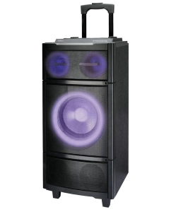 Купить Портативная колонка AIWA CAS-2021 Black в E-mobi