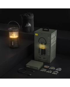 Купить Портативная колонка Mifa WildCamping Green (S2120-GR)  в E-mobi