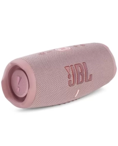 Купить Портативная колонка JBL Charge 5 Pink  в E-mobi