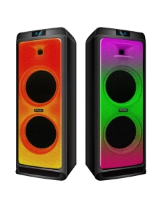 Купить Беспроводная акустика Ginzzu GM-205  в E-mobi