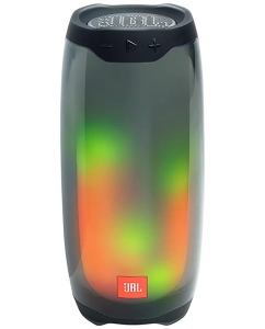 Купить Колонка портативная JBL Pulse 4 чёрная  в E-mobi