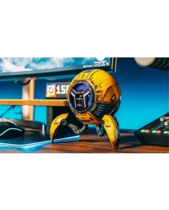 Купить Портативная колонка Gravastar Mars Pro Special Edition War Damaged Yellow  в E-mobi