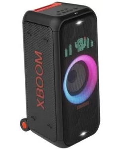 Купить Мидисистема LG XBOOM XL7S Black  в E-mobi