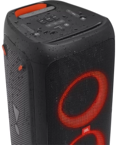 Купить Портативная колонка JBL Partybox 310 Black + микрофон (JBLPARTYBOX310MC)  в E-mobi
