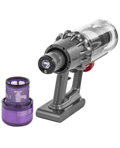 Купить Пылесос Dyson V11 Absolute SV28, синий, вилка India  в E-mobi