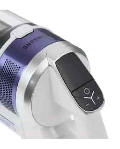 Купить Пылесос Samsung Jet 70 Turbo VS15T7031R4/EV белый; синий  в E-mobi