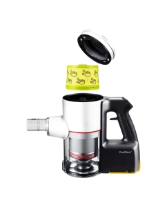 Купить Пылесос LG A9N-PRIME белый  в E-mobi