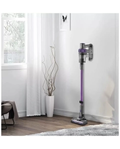 Купить Пылесос Kitfort КТ-573 фиолетовый  в E-mobi