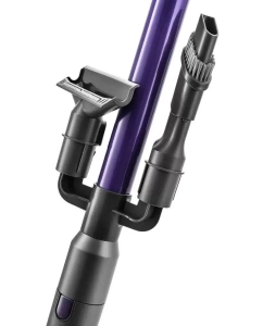 Купить Пылесос Kitfort КТ-5122 черный; фиолетовый  в E-mobi