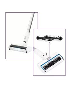 Купить Пылесос Kitfort КТ-5154 белый  в E-mobi