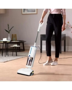 Купить Пылесос Kitfort КТ-5157-3 синий  в E-mobi