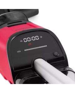 Купить Пылесос Kitfort КТ-5183-1 черный, розовый  в E-mobi