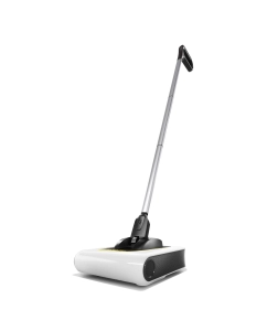 Купить Электровеник Karcher KB 5 белый  в E-mobi