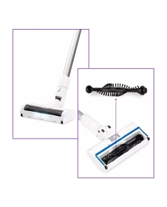 Купить Пылесос Kitfort КТ-5154 белый  в E-mobi