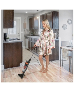 Купить Пылесос Endever SKYCLEAN VC-294 черный, оранжевый  в E-mobi