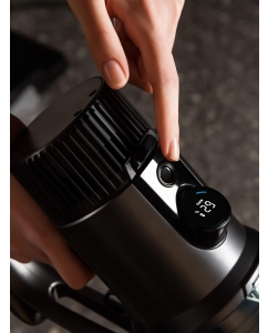 Купить Пылесос Rombica MyClean Rover черный  в E-mobi